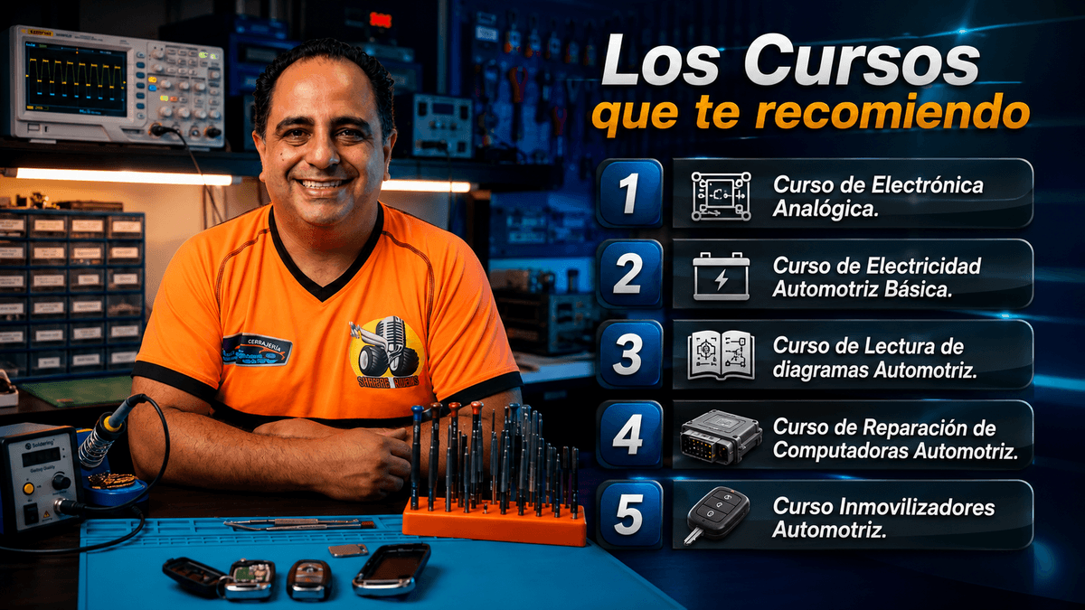 Próximos cursos especializados