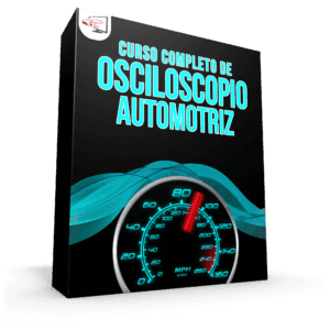 Curso de Osciloscopio Automotriz