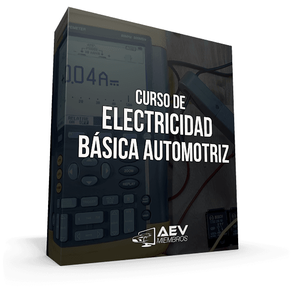 Curso de Electricidad Automotriz