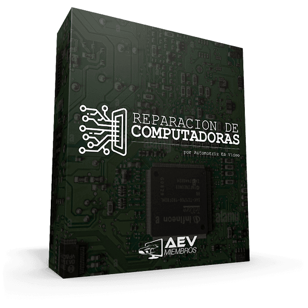 Curso de Reparación de Computadoras
