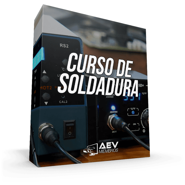 Curso de Soldadura Electrónica