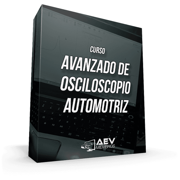 Curso de Osciloscopio Automotriz Avanzado