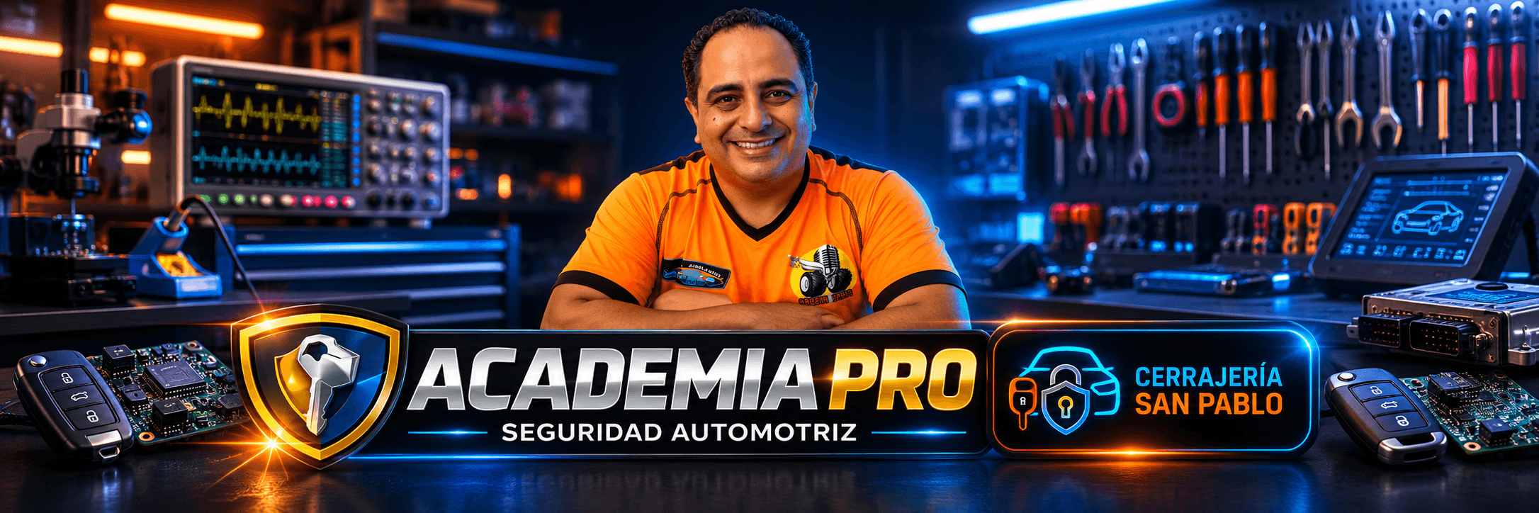 Academia Pro Seguridad Automotriz