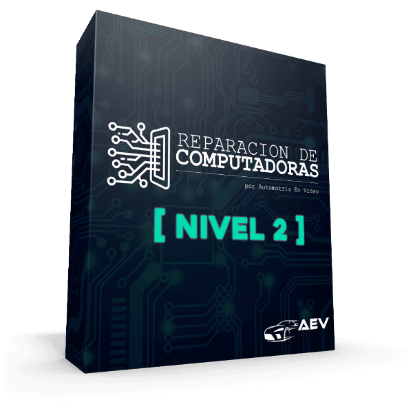Curso de Reparación de Computadoras Nivel 2